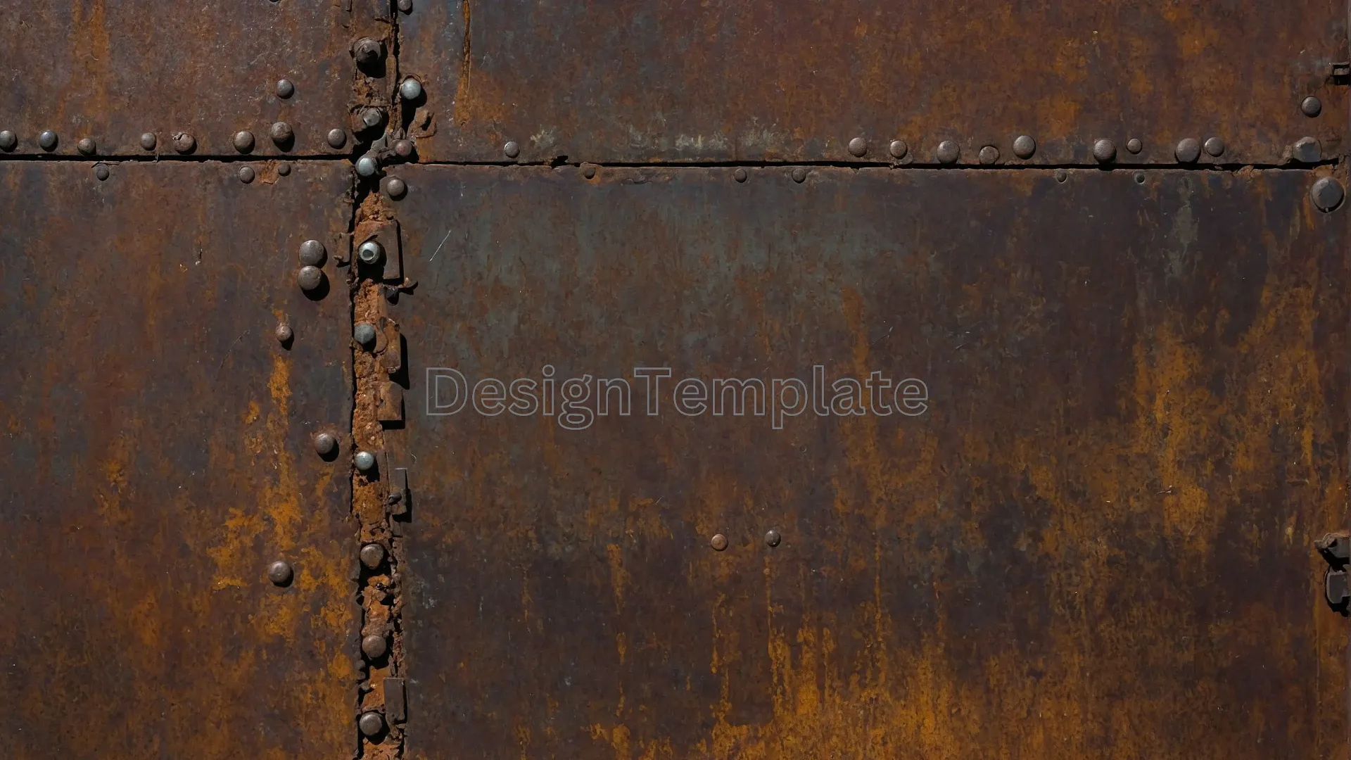 Metal's Memory Rust Overlay Image